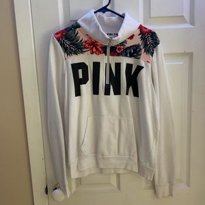 Women’s large pink sweater